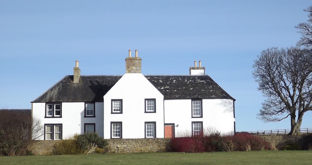 Portmahomack Tarrel Farmhouse المظهر الخارجي الصورة