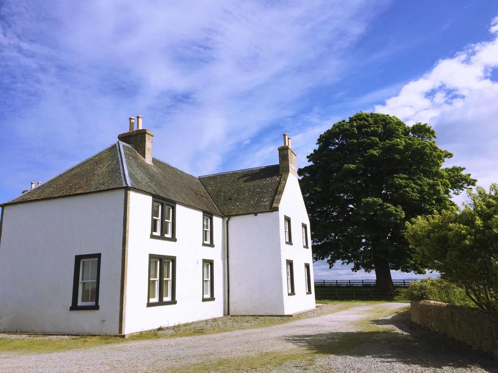 Portmahomack Tarrel Farmhouse المظهر الخارجي الصورة