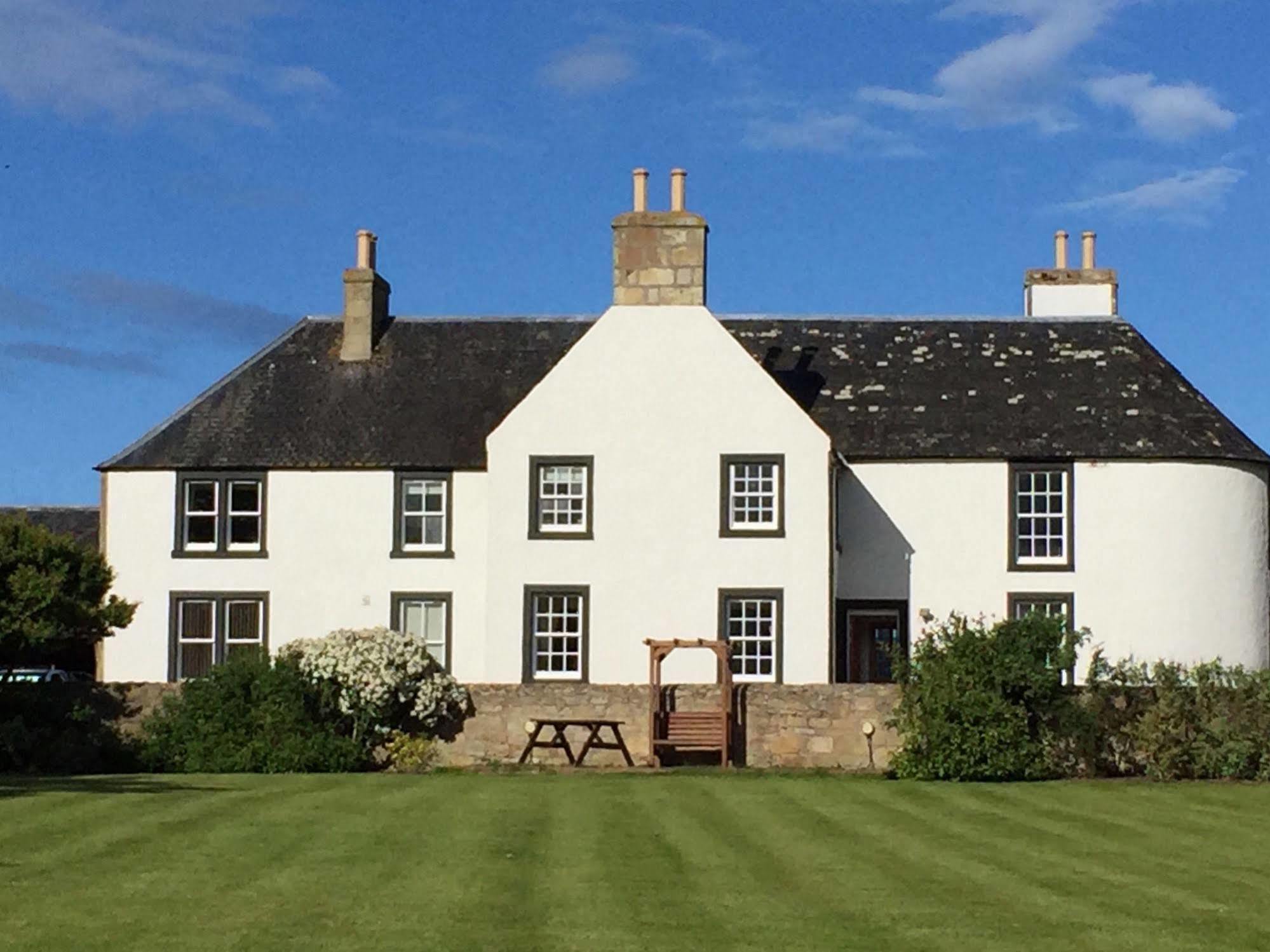 Portmahomack Tarrel Farmhouse المظهر الخارجي الصورة
