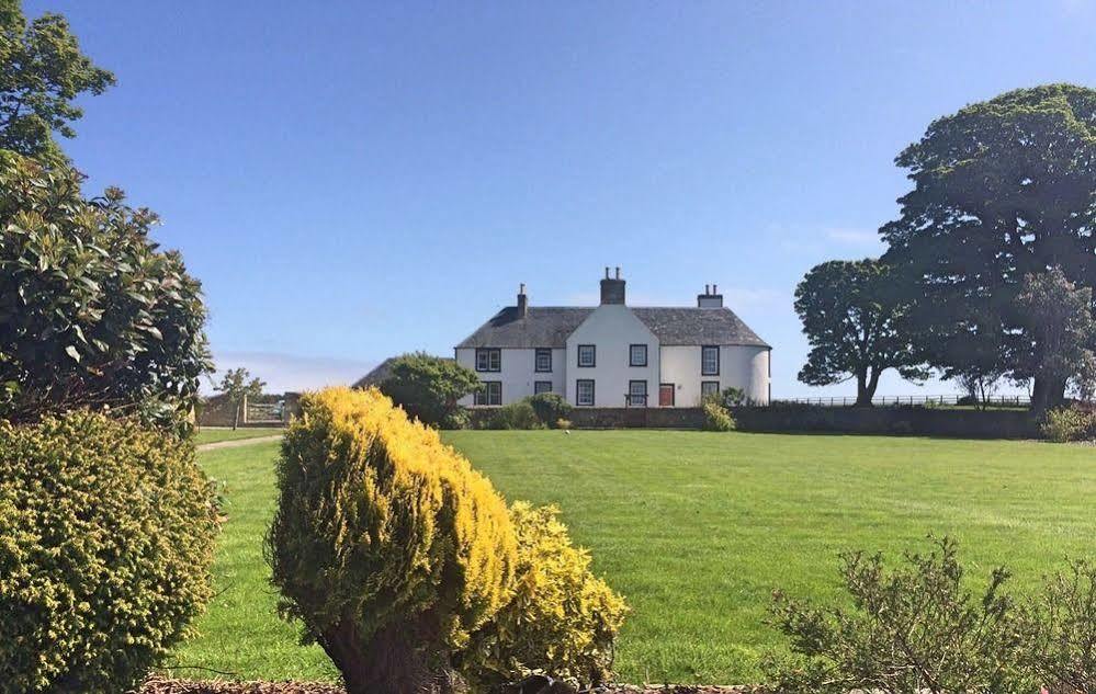Portmahomack Tarrel Farmhouse المظهر الخارجي الصورة
