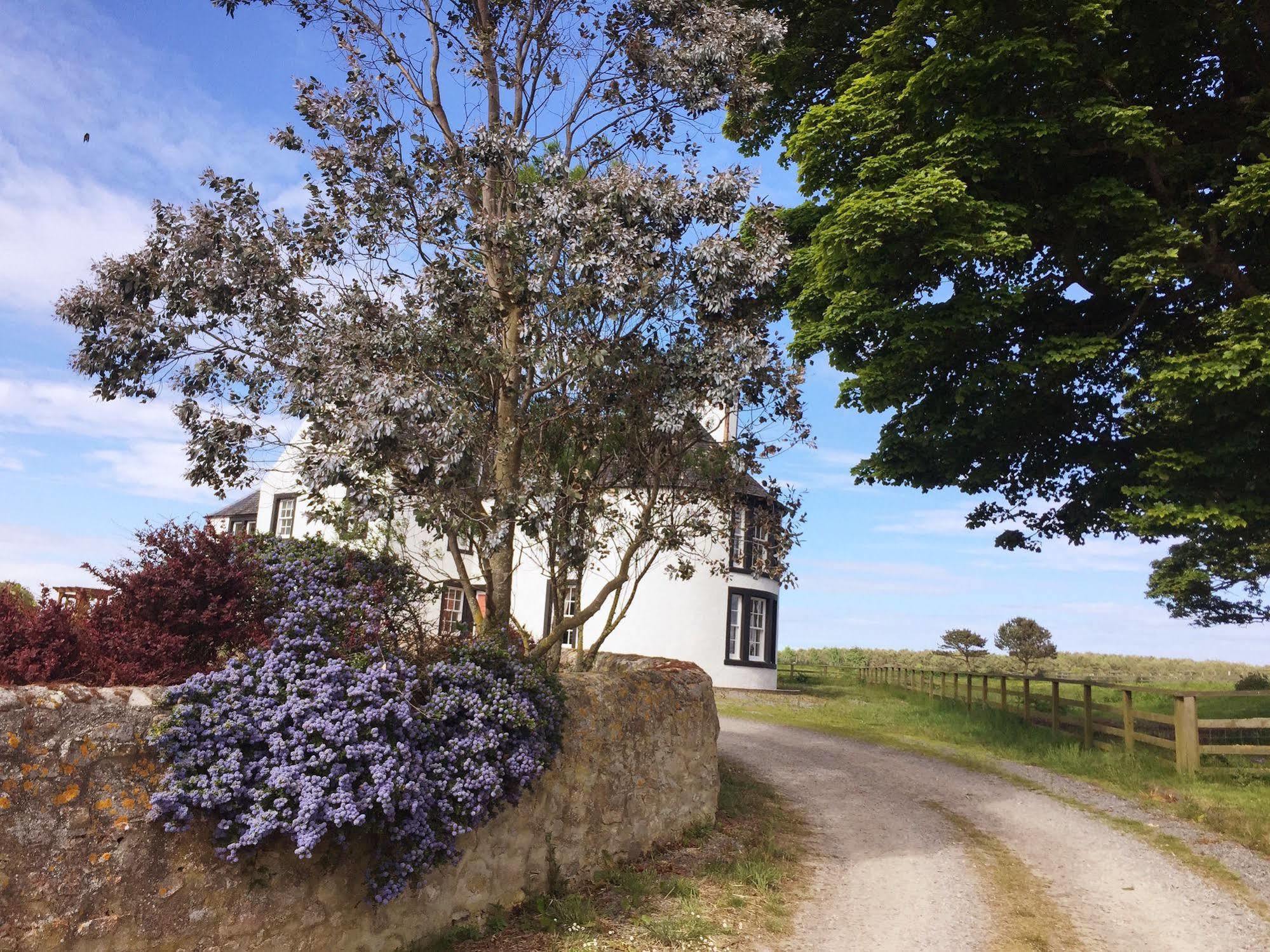 Portmahomack Tarrel Farmhouse المظهر الخارجي الصورة