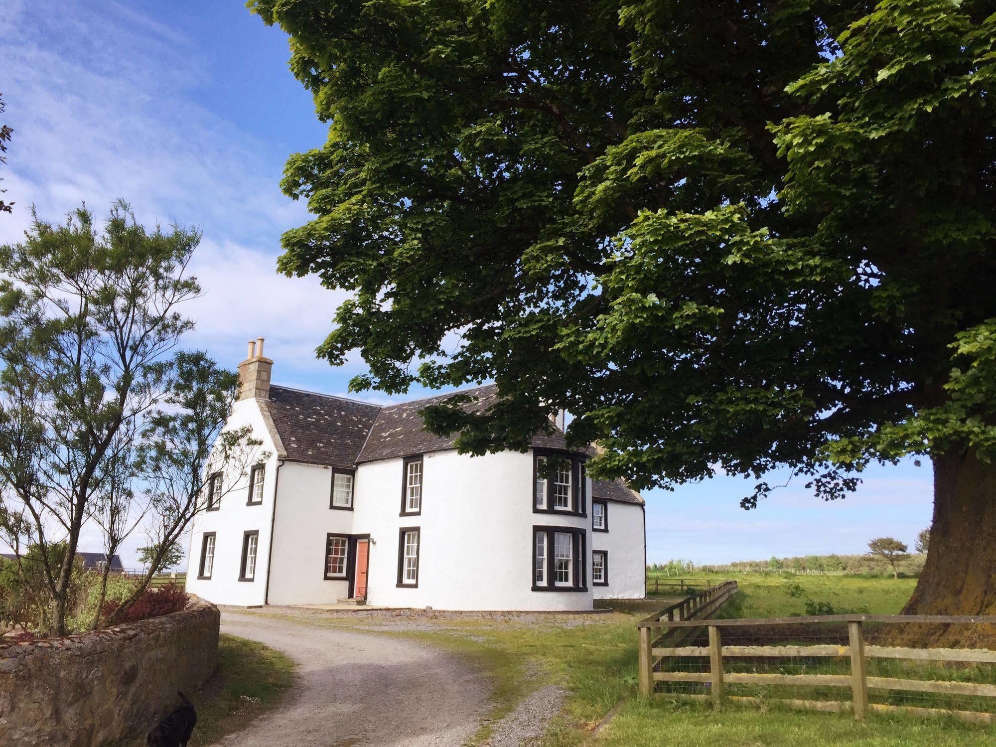 Portmahomack Tarrel Farmhouse المظهر الخارجي الصورة