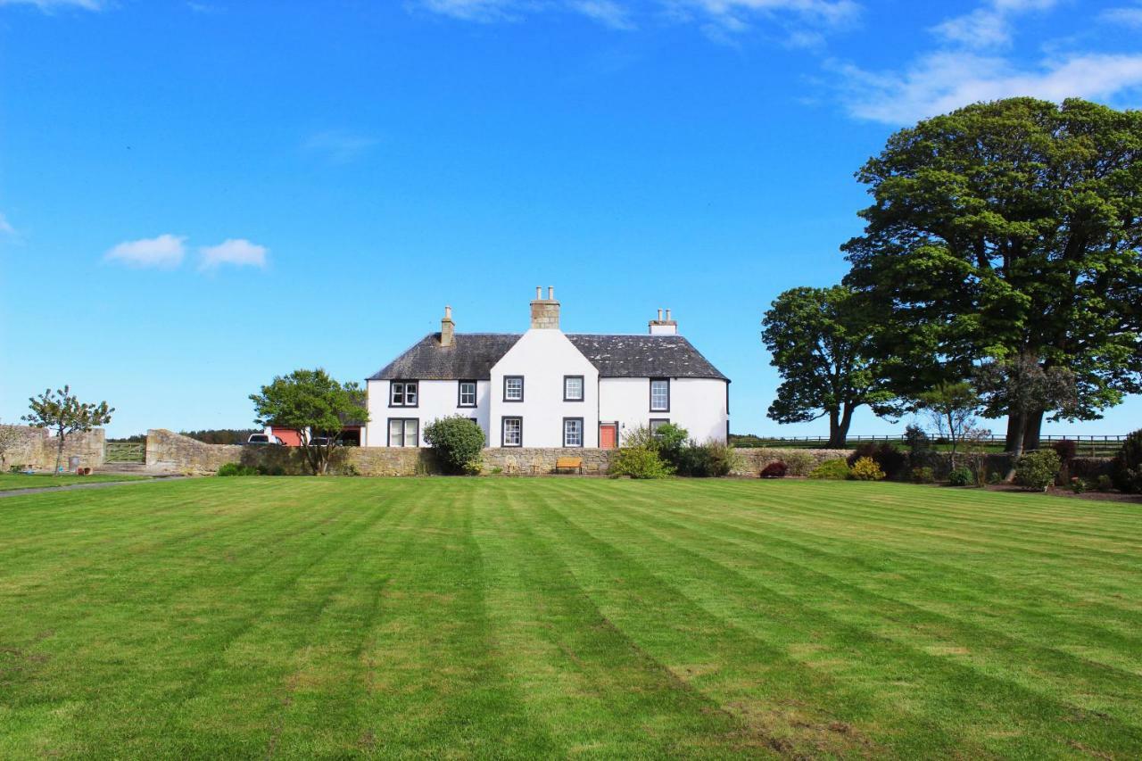 Portmahomack Tarrel Farmhouse المظهر الخارجي الصورة