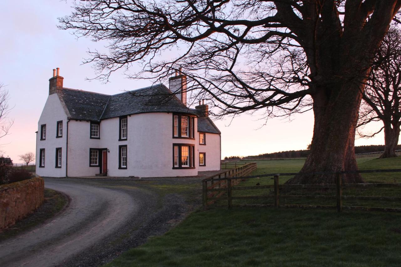 Portmahomack Tarrel Farmhouse المظهر الخارجي الصورة