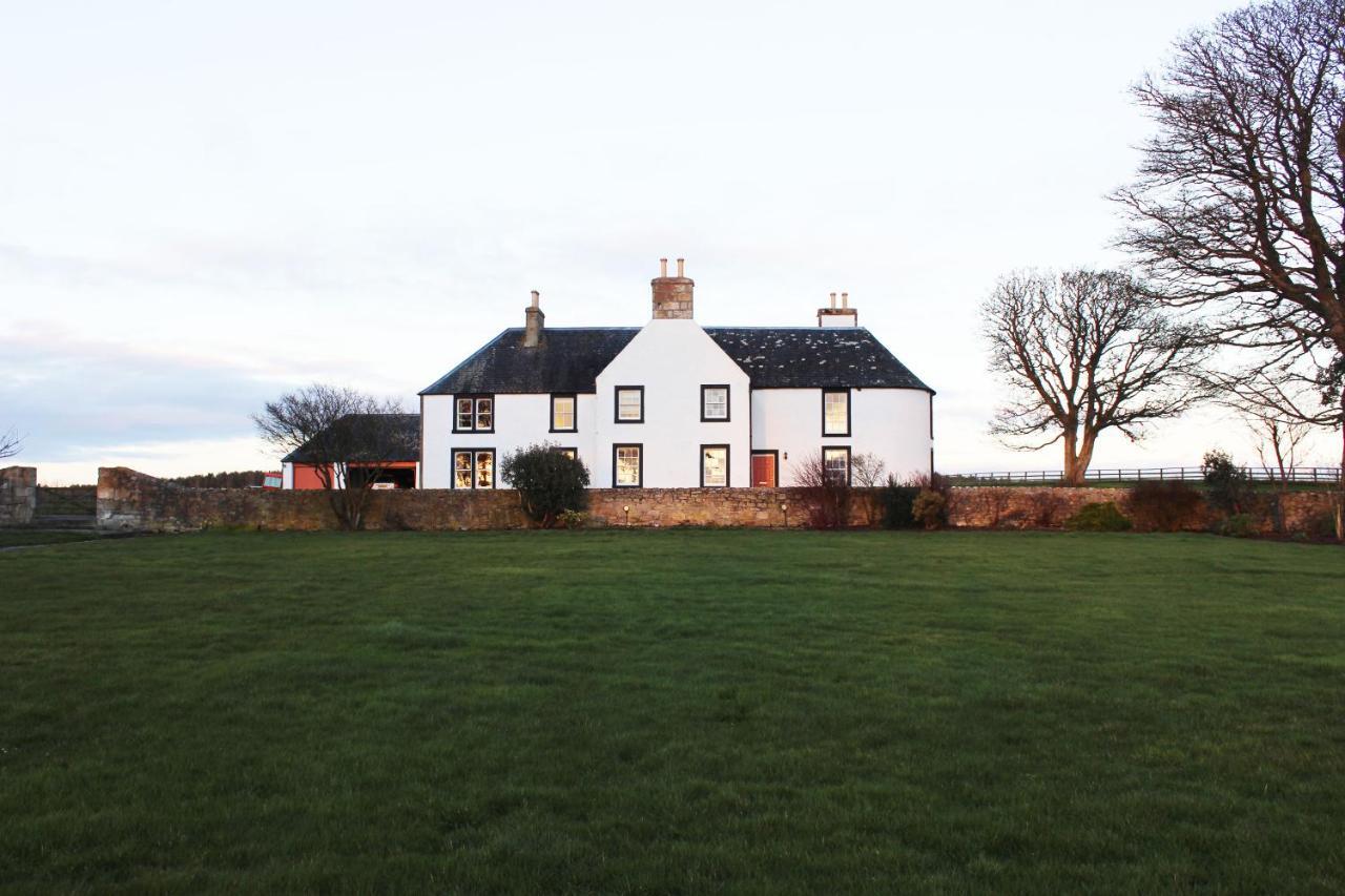 Portmahomack Tarrel Farmhouse المظهر الخارجي الصورة