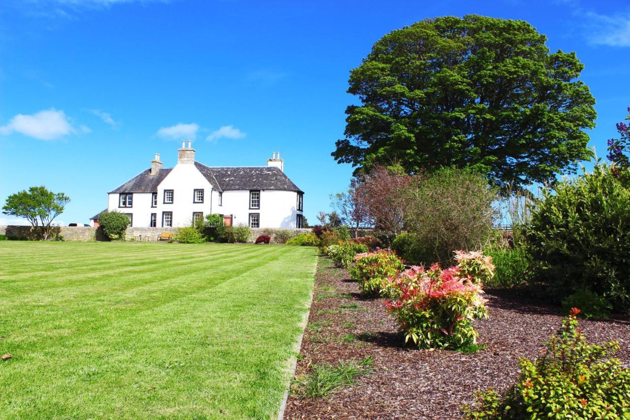Portmahomack Tarrel Farmhouse المظهر الخارجي الصورة